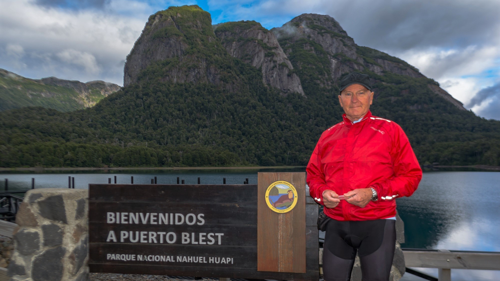 Photos from our Chile & Argentina Cycling Holiday